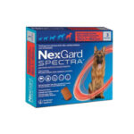 Nexgard Spectra XL X 3 Tab (30 60 Kg)