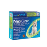 Nexgard Spectra M X 3 Tab (7- 6 -15 Kg)
