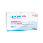 APOQUEL X 16.0 MG X  20 TAB