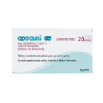 APOQUEL X 5.4 MG X 20 TAB