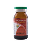 Amoxiline L.A 10 ml