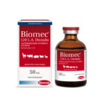 BIOMEC 120 LA DORADO X 50 ML