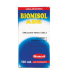 BIOMISOL ADE X 100 ML