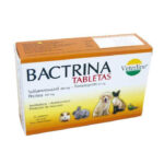 Bactrina Tabletas 32  und
