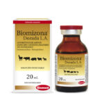 BIOMIZONA DORADA LA 20 ML