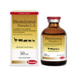 BIOMIZONA DORADA LA 50 ML