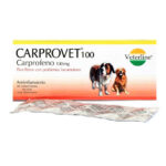 CARPROVET 100 mg