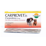 CARPROVET 25 mg