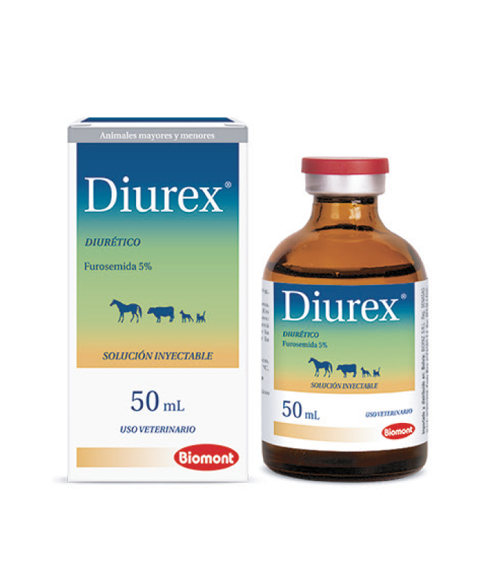 DIUREX-X-50-ML-(FUROSEMIDA-50MG) DIUREX X 50 ML (FUROSEMIDA 50MG) - Imagen 1