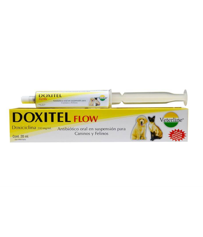 Doxitel-Flow-20-ml DOXITEL FLOW 20 ml - Imagen 1