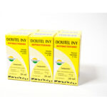 DOXITEL INYECTABLE  20 ml