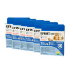 EFISIT 540 Pack 6 x1 TAB