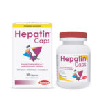 HEPATIN CAPS X 30  CAPSULAS
