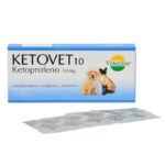 KETOVET 10 - 40 TAB