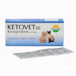 KETOVET 20 - 40 TAB