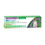 Nexgard Combo Gato S 0.3Ml (0.8-2.5 Kg)