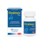 ORALMEC PLUS X 60 TAB