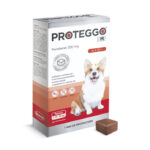 PROTEGGO ROJO 500 MG (>10 - 20 KG)