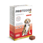 PROTEGGO ROJO 500  MG (>10 - 20 KG)