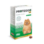 PROTEGGO VERDE 112.5 MG (2-4.5 KG)