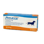 PREVICOX DOG S 57 MG x CJ x 30 UND