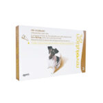 REVOLUTION 12% X 3  UND X 0.50 ML (CAFE)  (5.1-10 KG)