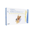 REVOLUTION 12% X 3  UND X 0.25 ML  (MORADO) (2.6-5 KG)