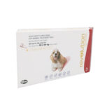REVOLUTION 12% X 3  UND X 1.00 ML (ROJO)  (10.1-20 KG)