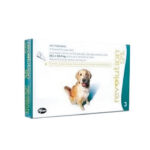 REVOLUTION 12% X 3  UND X 2.00 ML (VERDE)  (20.1-40 KG)