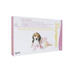 REVOLUTION 6% X3  UND X 0.25 ML  (ROSADO) (MENOS DE  2.5 KG)