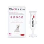 RIVOLTA 12% X 1 UND X 0.50 ML (5.1-10 KG)  (MORADO)
