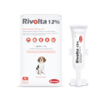 RIVOLTA 12% X 1 UND X  1.00 ML (10.1-20 KG)  (NARANJA)