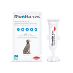 RIVOLTA 12% X 1 UND X  2.00 ML (20.1-40 KG)  (AZUL)