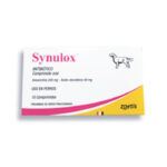 SYNULOX 250 MG X 10  TAB
