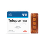 TELOPAR CAPS X 100TAB
