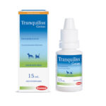 TRANQUILIS GOTAS ACEPROMAZINEMALEA TO 10 MG X 1ML.15ML