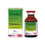 DEXALAN X 20 ML (DEXAMETASONA SODIO FOSFATO 2%)