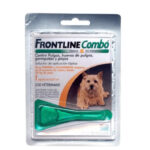 Frontline Combo S X 0.67 ml  (hasta 10 kg)