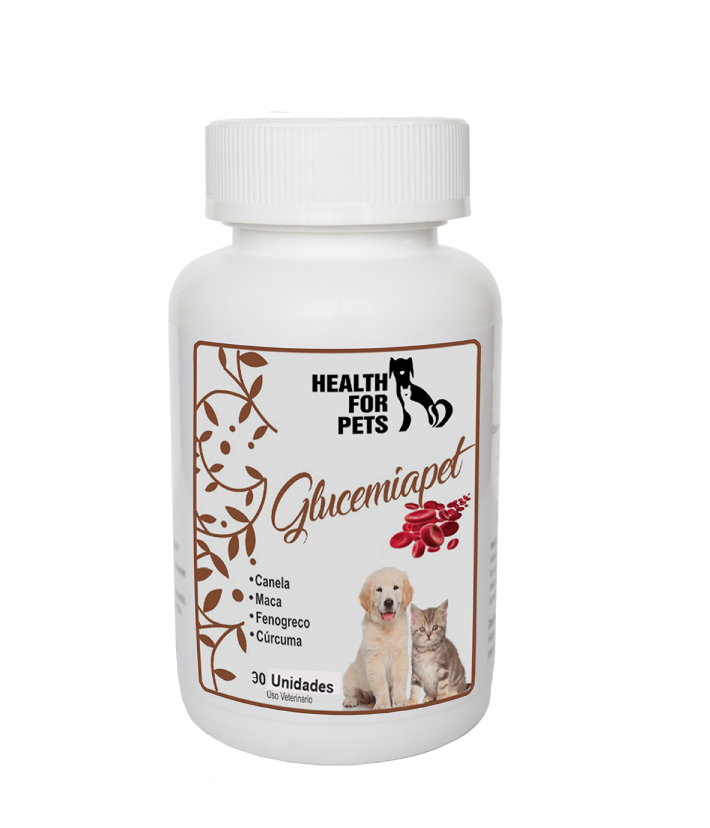 glucemiapet-30 glucemiapet-30 - Imagen 1