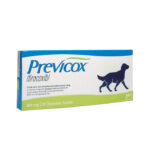 PREVICOX DOG L 227 MG x 30 UND