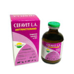 CEFAVET INY 10 ML