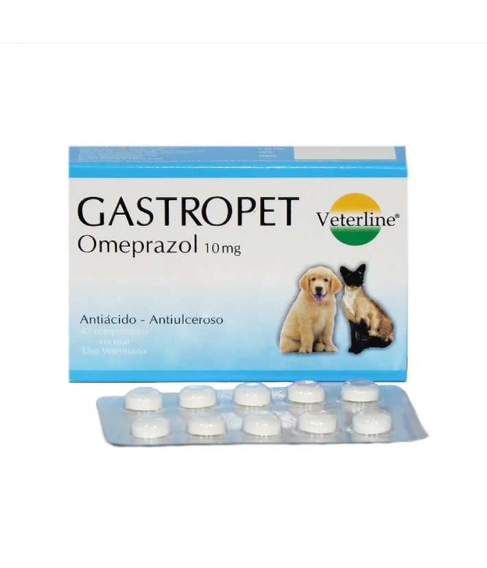 GASTROPET GASTROPET 40 TAB - Imagen 1