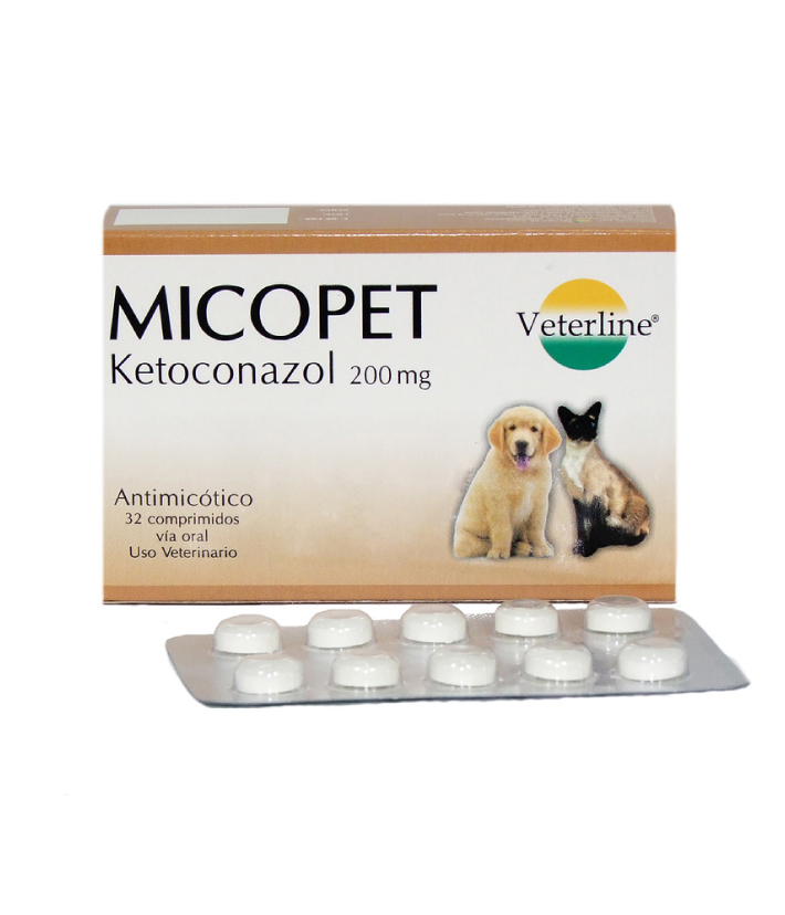 MICOPET MICOPET 32 TAB - Imagen 1