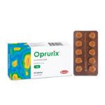 OPRURIX X 16.0 MG - 20 TAB