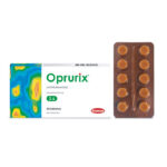 OPRURIX X 3.6 MG - 20 TAB