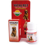 VITALPET  PACK 6X30 TAB