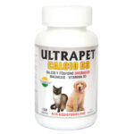 ULTRAPET CALCIO 150 TAB