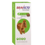 BRAVECTO 500 MG (10 KG-20  KG)
