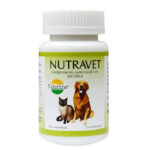 NUTRAVET CON BIOTINA 100 TAB