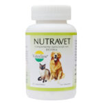 NUTRAVET CON BIOTINA 150 TAB